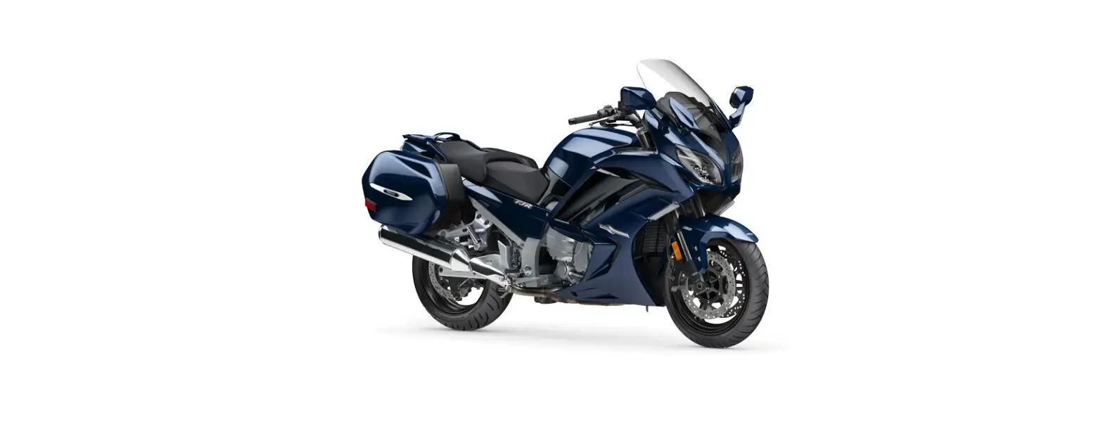 2022 Yamaha Fjr1300es - Fjr1300-ae Owners Manual