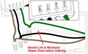 Installation and Wire Connection 2