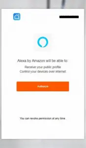 Part 3 - Step 5 The Account is linked successfully