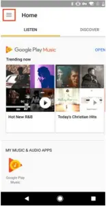 Part 4 - Step 1 Find Home Control - 1