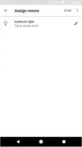 Part 4 - Step 4 After you assign rooms