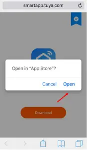 Step 1 Download the App 2
