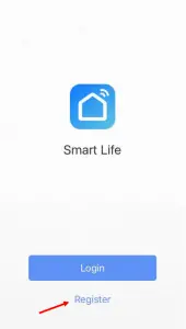 Step 2 Register a New Account 2