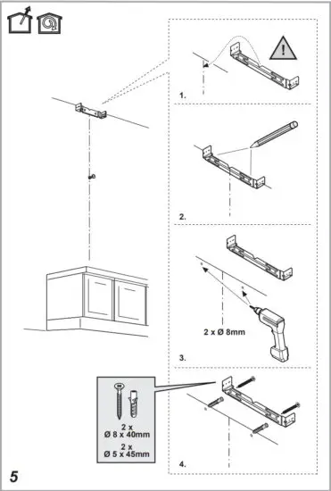 HOTPOINT HHC 6.7F LT X 60cm Ariston Hood - fig7