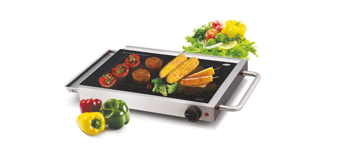 Glen Gl 3033 Glass Grill User Guide Glen Gl 3033 Glass Grill User Guide