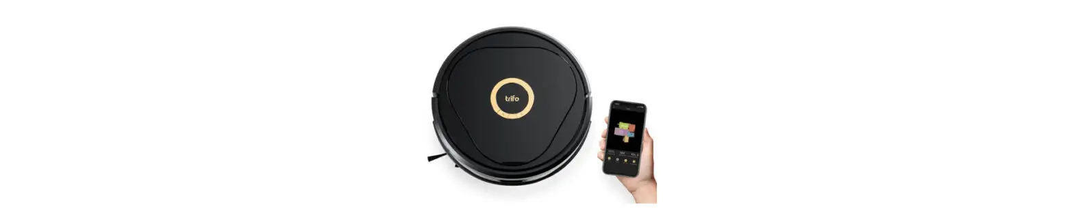 Trifo Ucy Ai Home Robot Vacuum Cleaner User Guide