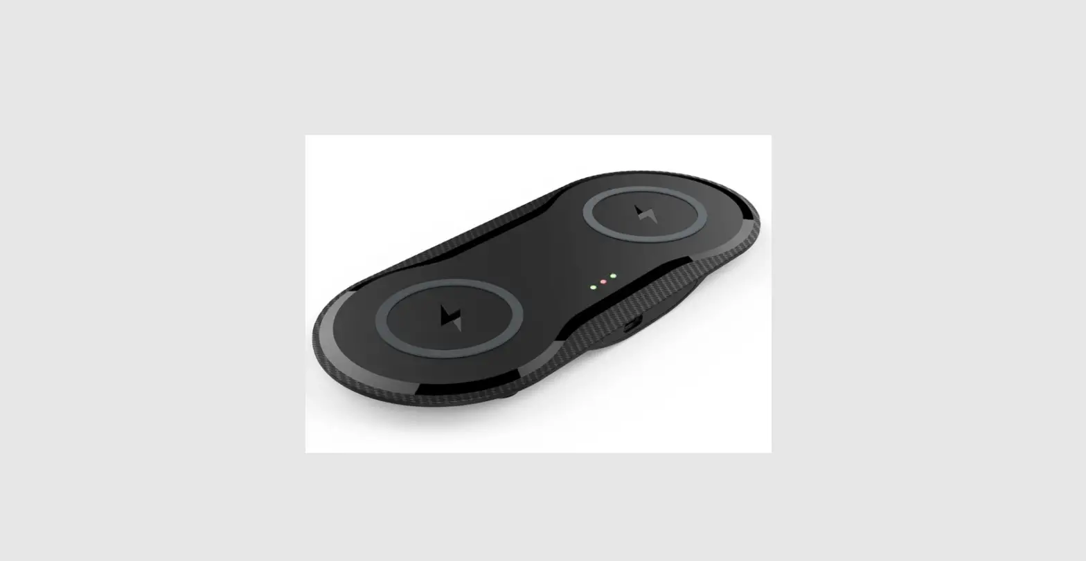 Tomtop X263 Wireless Charger User Manual Tomtop X263 Wireless Charger User Manual