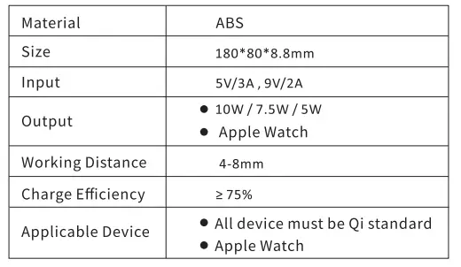 TOMTOP-X263-Wireless-Charger-fig-1