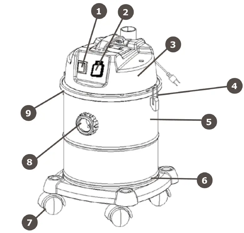 KLARSTEIN-10029113-REINRAUM-Wet-and-Dry-Vacuum-Cleaner-1