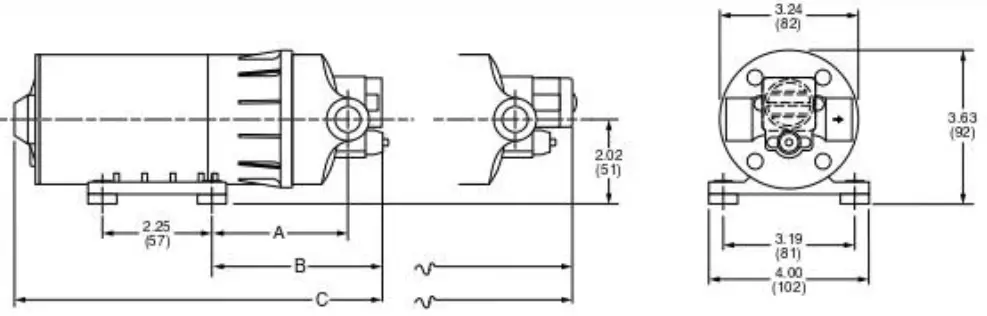 SCH Q4PS ATV-Quad Mounted Sprayer - fig 4