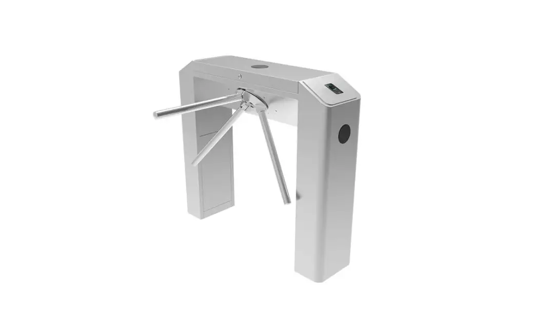 Zkteco Ts 2000 Tripod Turnstile Installation Guide Zkteco Ts 2000 Tripod Turnstile Installation Guide