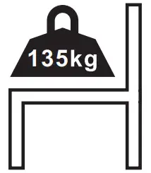 Outsunny 84B 332 Garden Stool - icon