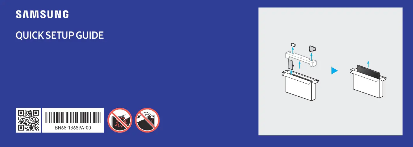 SAMSUNG QN50Q60BAFXZC 50-Inch QLED 4K Smart TV User Guide