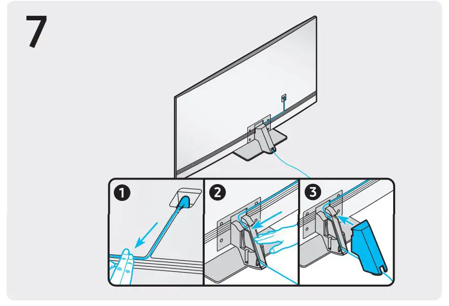SAMSUNG QN50Q60BAFXZC 50-Inch QLED 4K Smart TV - figure 7
