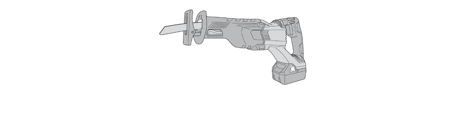 Hikoki Cr18dbl Li-ion Brushless Reciprocating Saw Instruction Manual