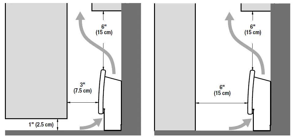 STELPRO SPR1002W Prima High End Compact Baseboard fig 1