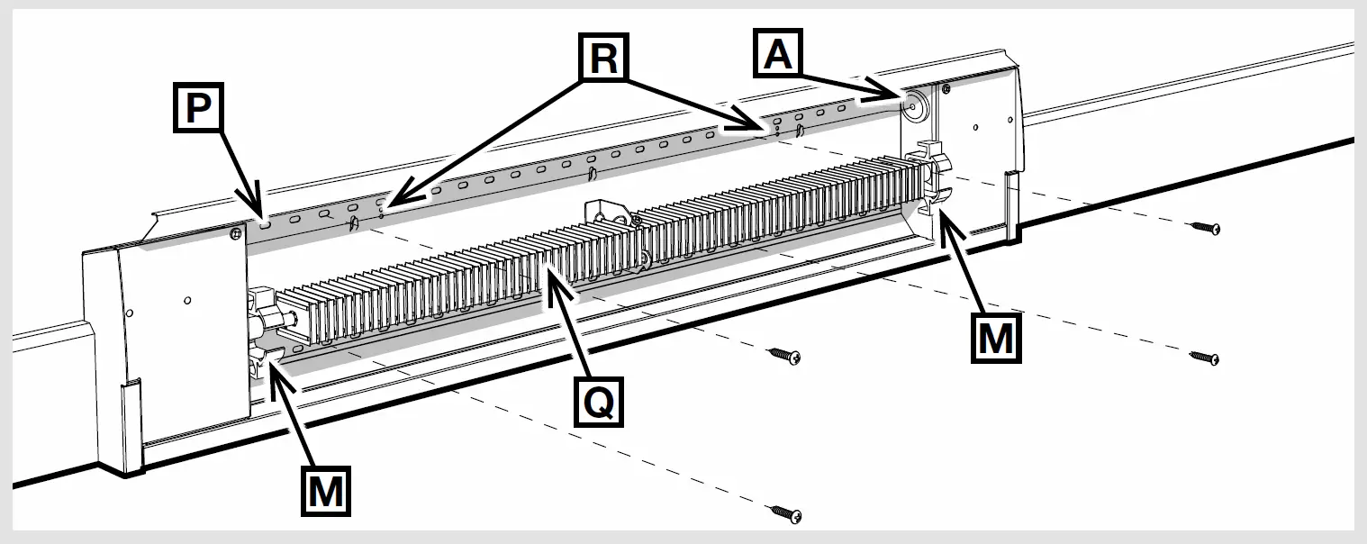 STELPRO SPR1002W Prima High End Compact Baseboard fig 6