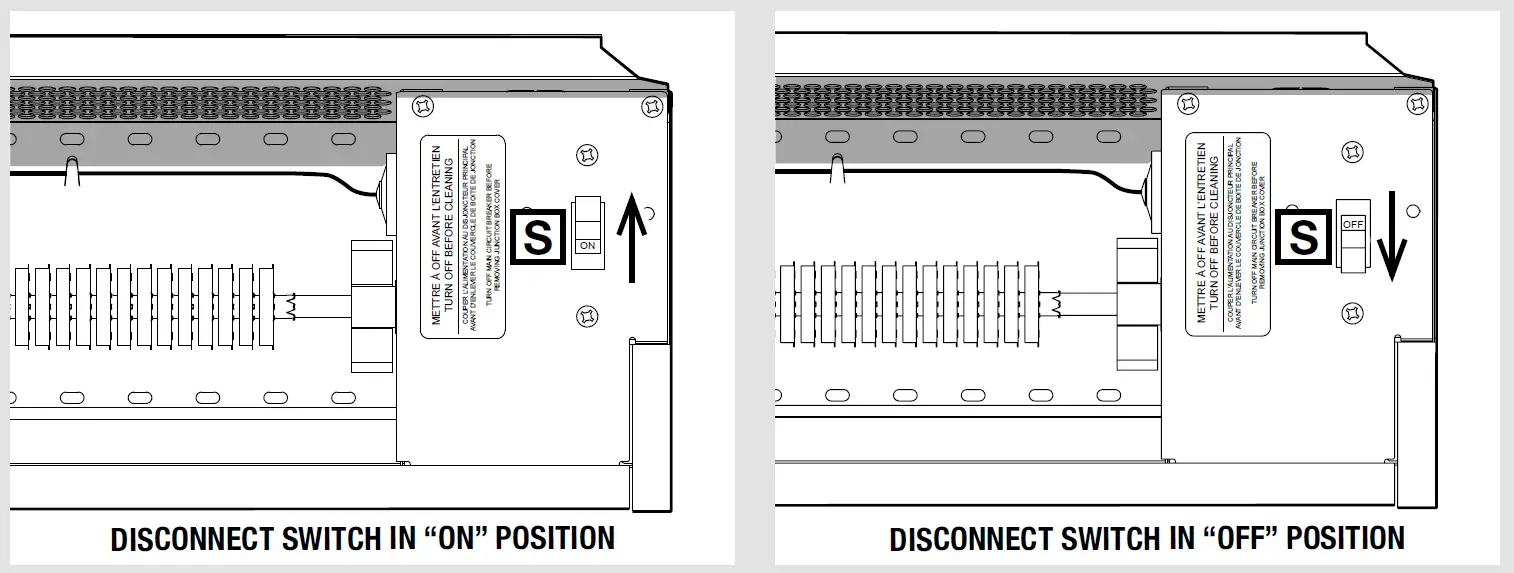 STELPRO SPR1002W Prima High End Compact Baseboard fig 8