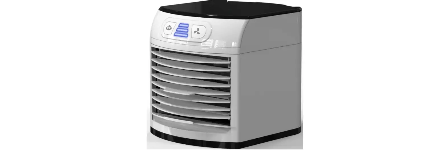 Aqua Laser 49500 Air Cooler Instruction Manual