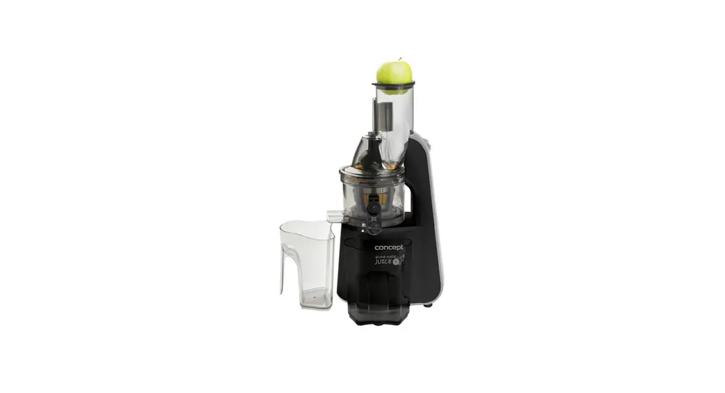 Concept Lo 706x Juice Extractor User Manual Concept Lo 706x Juice Extractor User Manual