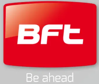 BFt logo