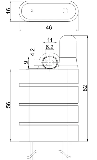 EPEVER RS485 LORA Solar Wireless Collector-FIG7