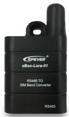 EPEVER RS485 LORA Solar Wireless Collector-PROD