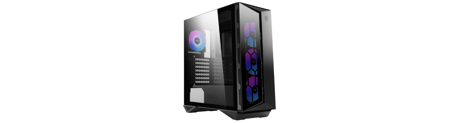 Msi Mpg Gungnir 110r Mid Tower Gaming Case User Guide