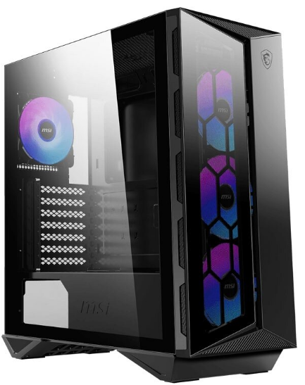 msi MPG GUNGNIR 110R Mid Tower Gaming Case-product