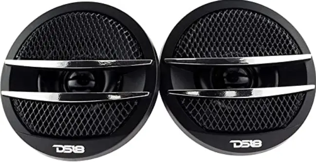 DS18 TX1 1.38-inch-200-Watts-Max-Pei Dome-Ferrite-Tweeters-PRODUCT
