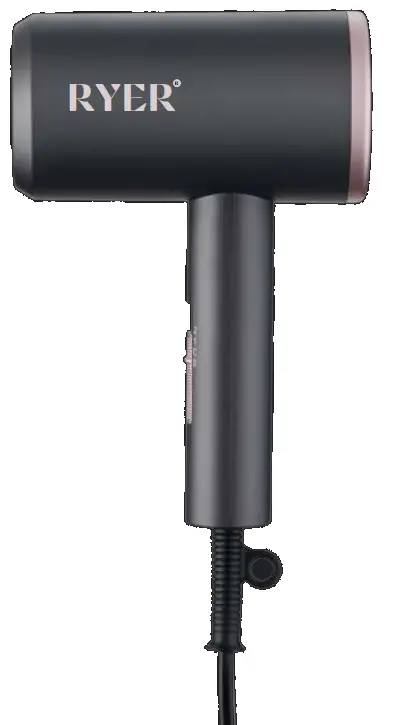 CLASS II 1800W Hair Dryer with Diffuser