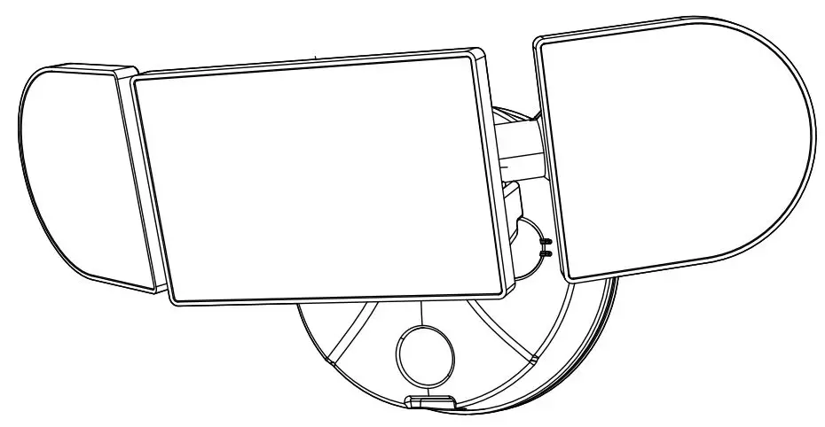 Onforu Bdb55-3 Led Wall Lamp User Guide Onforu Bdb55-3 Led Wall Lamp User Guide