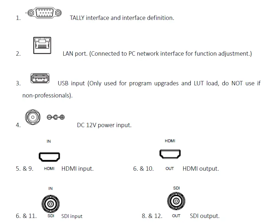 VIEWTEK-LRM-7721-2x7-Inch-HDMI-and-3G-SDI-Rack-Mount-Monitor-fig3