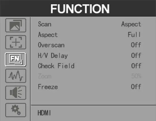 VIEWTEK-LRM-7721-2x7-Inch-HDMI-and-3G-SDI-Rack-Mount-Monitor-fig9