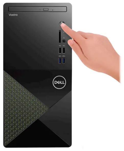 dell D32M Vostro 3910 MT Setup and Specifications - fig 4