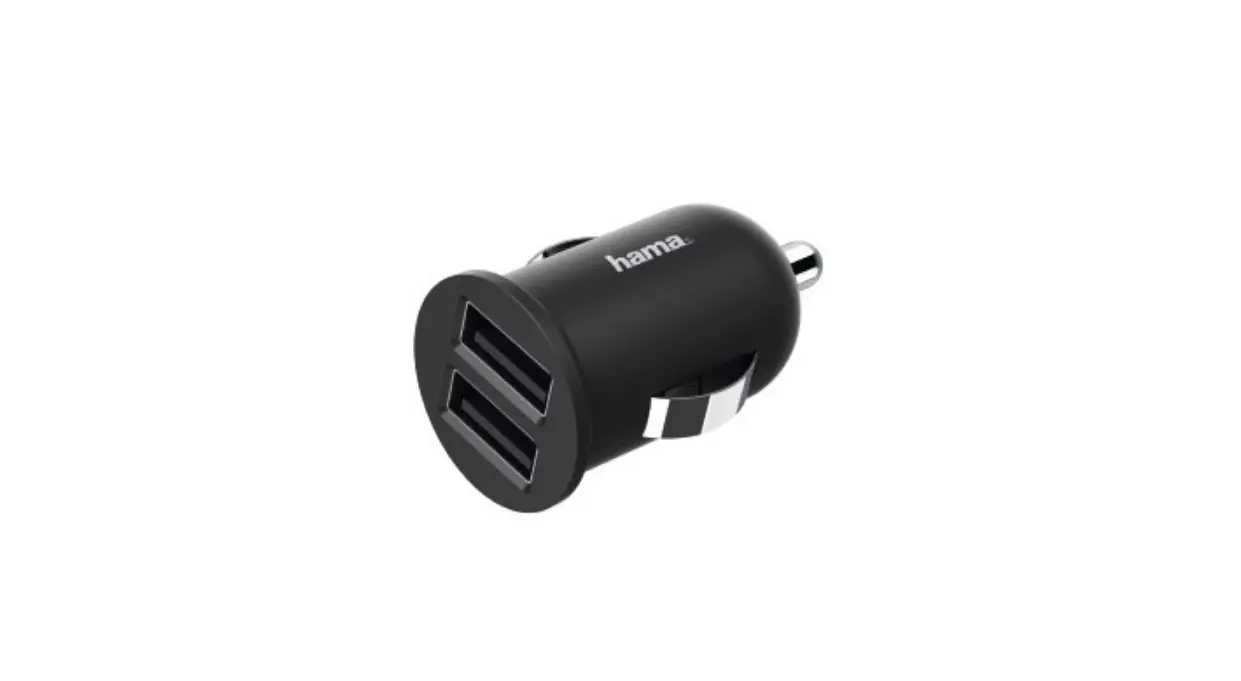 Hama 00 210562 Car-charger Instruction Manual
