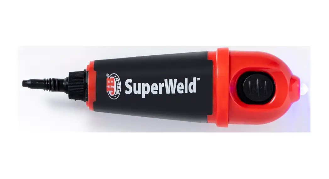 J-b Weld 33301 Superweld Light Activated Instant Glue Instructions