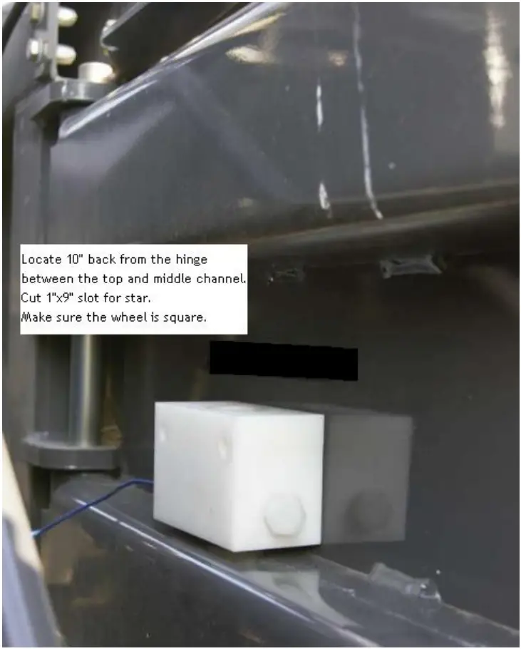 HARVEST TEC 600CL Moisture Sensor Kit for Claas Large Square Balers C1