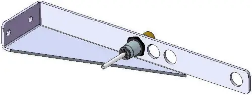 HARVEST TEC 600CL Moisture Sensor Kit for Claas Large Square Balers C2