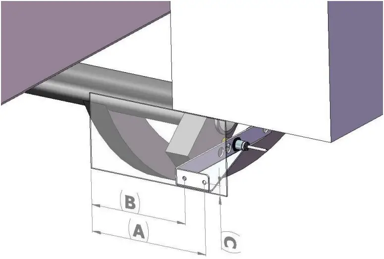HARVEST TEC 600CL Moisture Sensor Kit for Claas Large Square Balers C4
