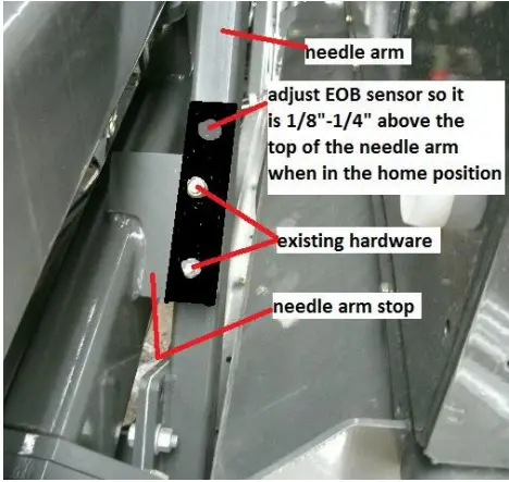 HARVEST TEC 600CL Moisture Sensor Kit for Claas Large Square Balers C6