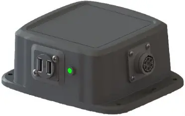 HARVEST TEC 600CL Moisture Sensor Kit for Claas Large Square Balers C9