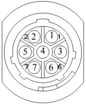 HARVEST TEC 600CL Moisture Sensor Kit for Claas Large Square Balers D4