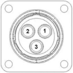 HARVEST TEC 600CL Moisture Sensor Kit for Claas Large Square Balers D6