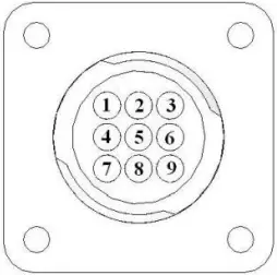 HARVEST TEC 600CL Moisture Sensor Kit for Claas Large Square Balers D7