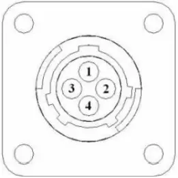 HARVEST TEC 600CL Moisture Sensor Kit for Claas Large Square Balers D8