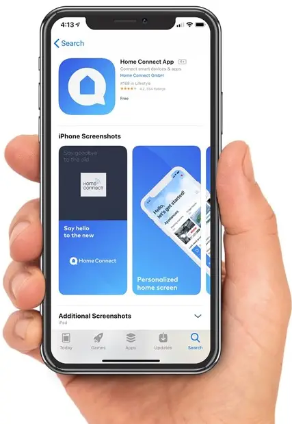 Connect Your Hood with Home Connect Today Apps