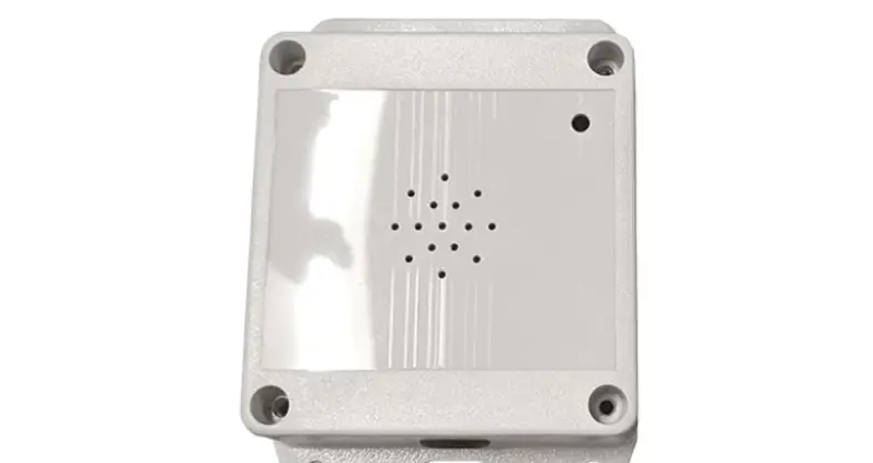 Emx Chime-100 Auditory Alert System Instruction Manual Emx Chime-100 Auditory Alert System Instruction Manual