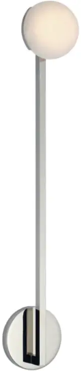 VISUAL COMFORT KW 2621 26 Inch Pedra Single Sconce