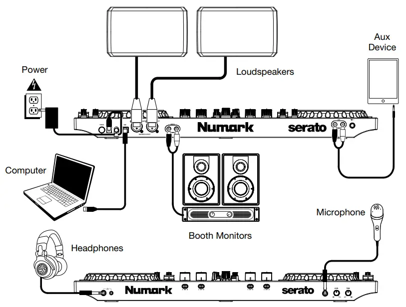 Connection Diagram